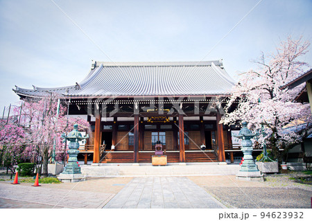 宥清寺の春 2022年 宥清寺の春 2022年 94623932