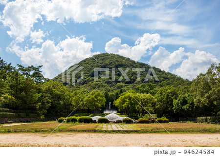 西宮・夏の甲山森林公園 94624584