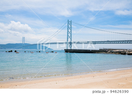 明石海峡大橋 94626390