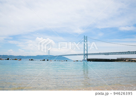 明石海峡大橋 明石海峡大橋 94626395
