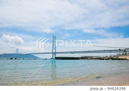 明石海峡大橋 明石海峡大橋 94626396