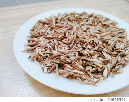 国産小麦のもみ殻（横浜産・無農薬栽培） 94626541