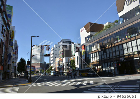 大分市街地の街並み 大分市街地の街並み 94626661