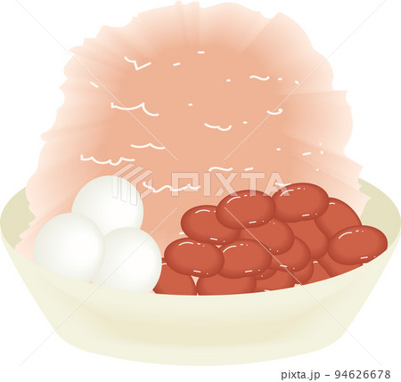 沖縄ぜんざい 94626678