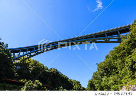 天竜川ライン下り 長野県 天竜川ライン下り 長野県 94627345