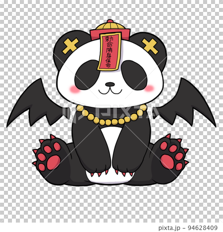 帶翅膀的熊貓醬 帶翅膀的熊貓醬 94628409