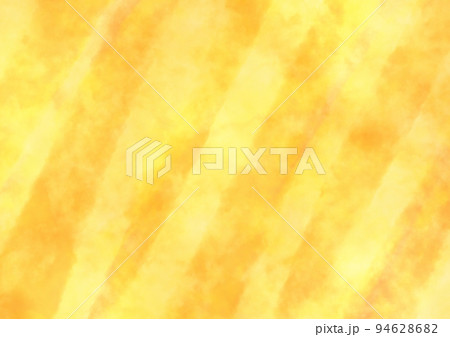 夏と秋に合いそうな黄色やオレンジの筆跡の見える背景素材 夏と秋に合いそうな黄色やオレンジの筆跡の見える背景素材 94628682
