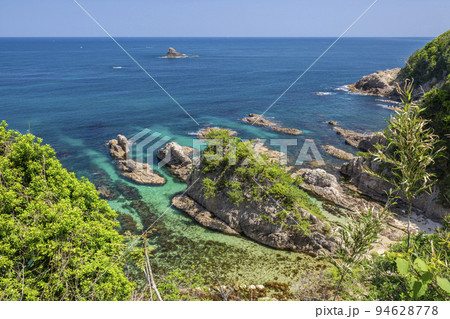 浦富海岸 浦富海岸 94628778