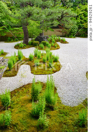 京都 廬山寺 源氏庭 京都 廬山寺 源氏庭 94629261