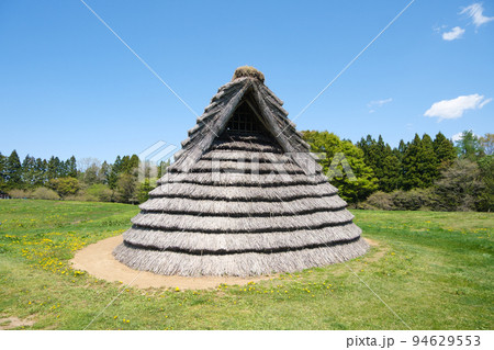 世界遺産 北海道・北東北縄文遺跡群 二つ森貝塚 - 青森県七戸町 世界遺産 北海道・北東北縄文遺跡群 二つ森貝塚 - 青森県七戸町 94629553