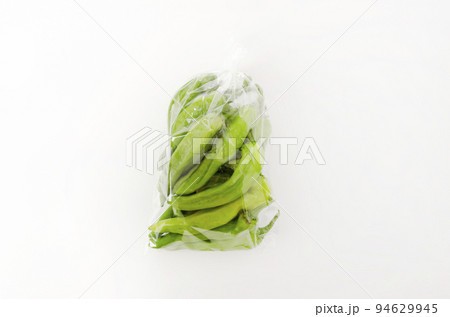 甘長ししとう 袋入り 甘長ししとう 袋入り 94629945