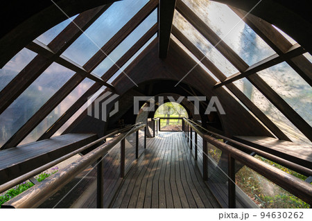 世界遺産 北海道・北東北縄文遺跡群 御所野遺跡 -岩手県一戸町 94630262