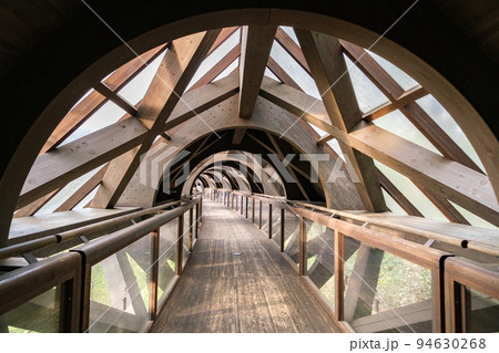 世界遺産 北海道・北東北縄文遺跡群 御所野遺跡 -岩手県一戸町 94630268