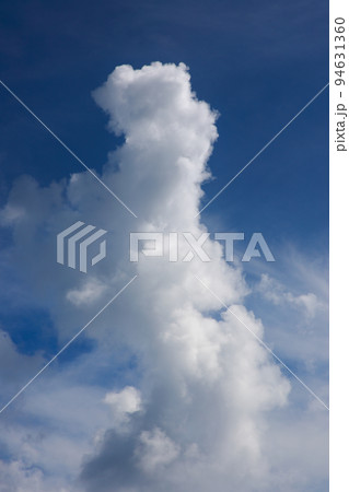 真夏の入道雲 真夏の入道雲 94631360