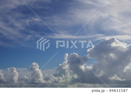 真夏の入道雲 真夏の入道雲 94631587