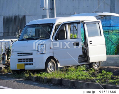 軽貨物車 （スズキ エブリイ) 94631886