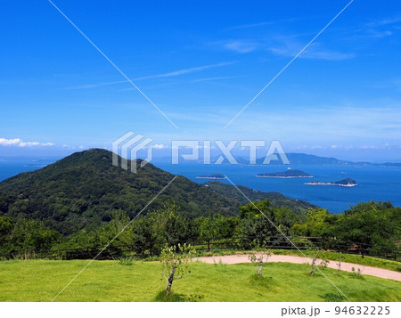あじ竜王山公園【香川県高松市庵治町】6 あじ竜王山公園【香川県高松市庵治町】6 94632225