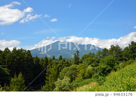 【長野県信濃町】8月の妙高山 【長野県信濃町】8月の妙高山 94633176