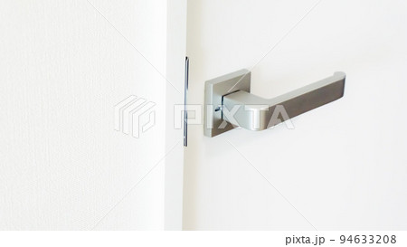 ドアノブ とって レバー 屋内 白 ドアノブ とって レバー 屋内 白 94633208