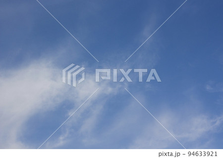 青い空・白い雲 青い空・白い雲 94633921