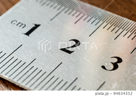 ruler macro ruler macro 94634352