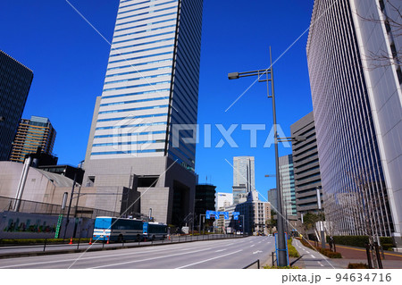 東京都市計画道路幹線街路環状第2号線 環状2号線 虎ノ門ダイビル 住友不動産虎ノ門タワー 東京都市計画道路幹線街路環状第2号線 環状2号線 虎ノ門ダイビル 住友不動産虎ノ門タワー 94634716