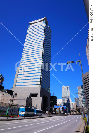 東京都市計画道路幹線街路環状第2号線　環状2号線　 虎ノ門ダイビル 94634717