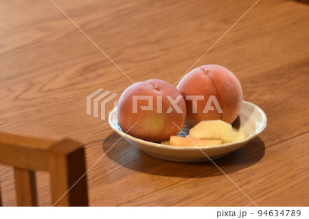 桃 川中島白桃 桃 川中島白桃 94634789