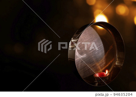 Karwa Chauth celebration Karwa Chauth celebration 94635204