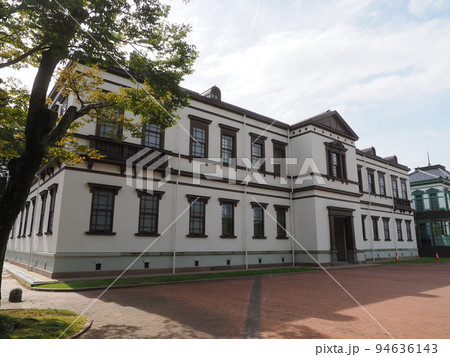 金沢　国立工芸館 94636143