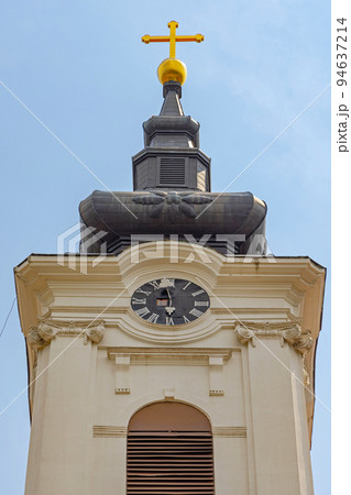 Basaid Church Tower 94637214