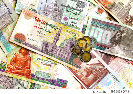 Egyptian pound 94638078