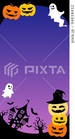 ハロウィン バナー ハロウィン バナー 94638432