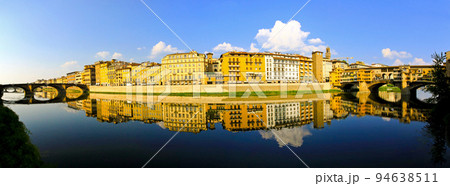 Arno river Florence Arno river Florence 94638511