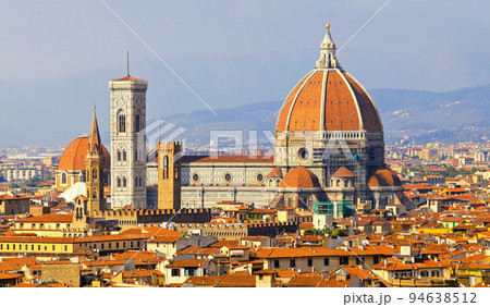 Florence cathedral Florence cathedral 94638512