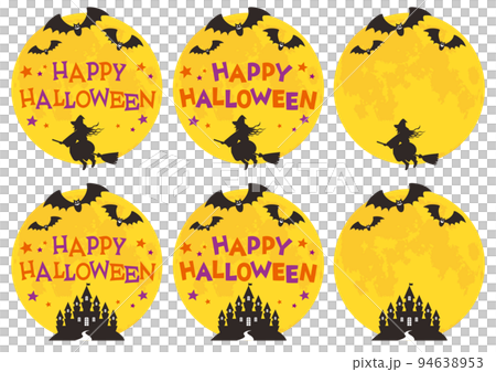 Halloween_month_title_set Halloween_month_title_set 94638953