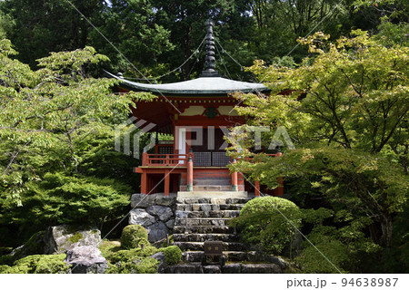 醍醐寺　弁天堂 94638987