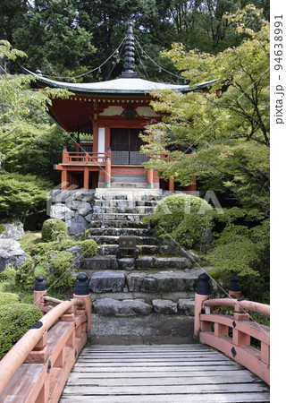 醍醐寺　弁天堂 94638991