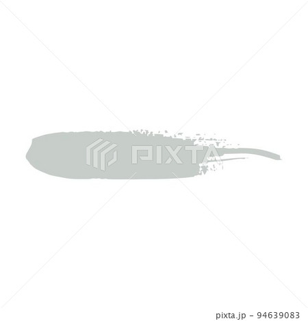 Paint brush stroke, freehand artistic water color abstract shape dirty grunge style stroke smear inked line design for drawing and background element in a vector illustration Paint brush stroke, freehand artistic water color abstract shape dirty grunge style stroke smear inked line design for drawing and background element in a vector illustration 94639083