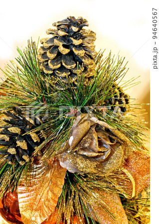 Christmas cone 94640567