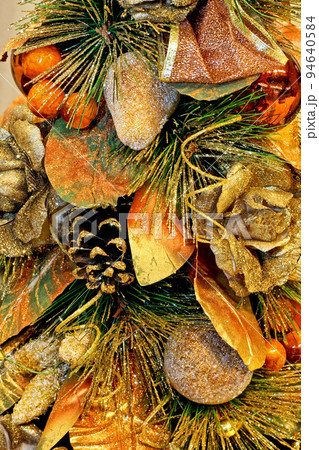 Shiny decoration 94640584