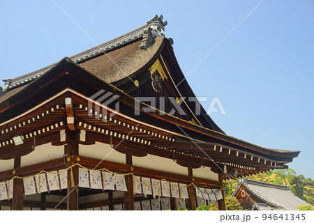 松尾大社拝殿-9 94641345