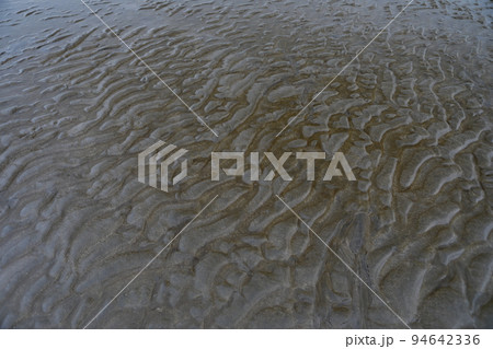 海水浴場 水浴 台湾 94642336