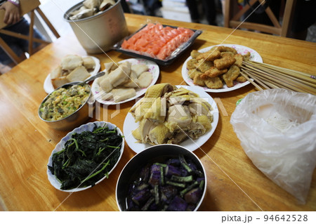 家庭料理 手料理 手作り料理 94642528