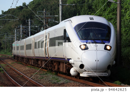 特急かもめ:885系電車(博多⇔長崎) 特急かもめ:885系電車(博多⇔長崎) 94642625
