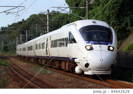 特急かもめ：885系電車（博多⇔長崎） 94642626