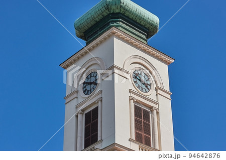 Old Church Tower 94642876