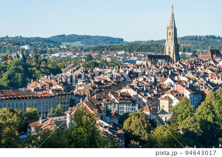 ベルン旧市街 94643017