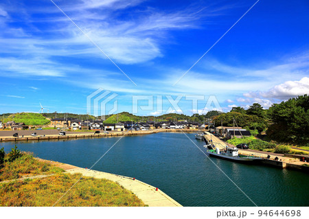 金沢漁港 94644698