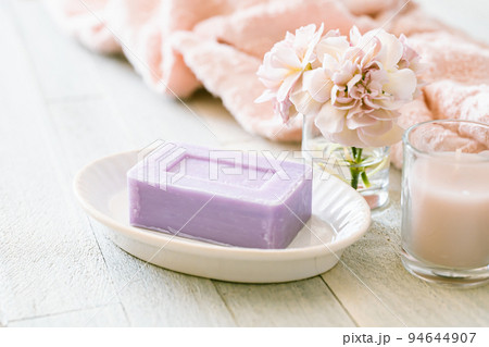 石鹸の写真素材 94644907